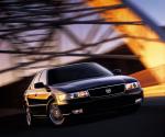 Cadillac Seville 1998 года